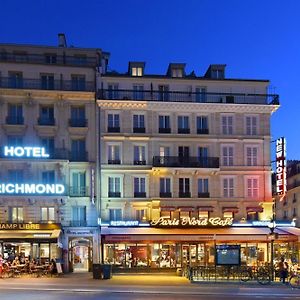 Hotel Richmond Gare du Nord